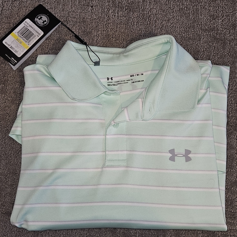 Under Armor Polo